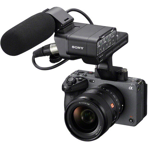 Sony FX3 Full Frame Cinema Camera Sony FX3 Full Frame Cinema Camera